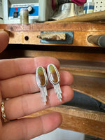 THE TAVIRA EARRINGS