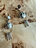 THE TINOS EARRINGS