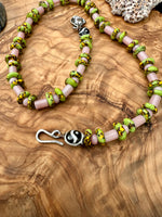 THE COATEPEQUE NECKLACE