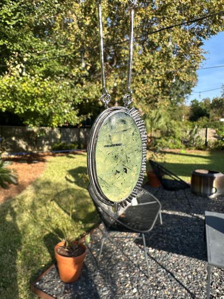 THE ALTA NECKLACE
