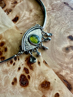 THE VESUVIAS CHOKER