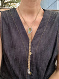 THE RUIDOSO BOLO NECKLACE