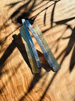 THE DAMYANG EARRINGS - w/24k gold