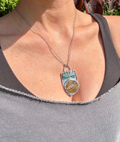THE MAZUNTE NECKLACE