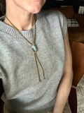 THE TAOS BOLO NECKLACE