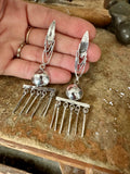 THE VERIA EARRINGS