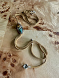 THE TUSCON BOLO NECKLACE