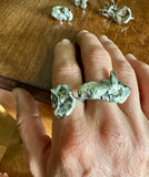 THE ARENAL RING 9.5”