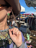 THE CHINCHERO EARRINGS