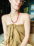 THE COBÁN NECKLACE