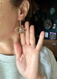 THE METEORA EARRINGS