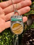 THE MAZUNTE NECKLACE