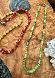 THE COBÁN NECKLACE