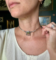 THE VESUVIAS CHOKER