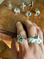 THE ARENAL RING 9.5”