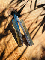 THE DAMYANG EARRINGS - w/24k gold