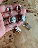 THE TINOS EARRINGS
