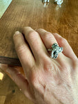 THE ARENAL RING 6.25”