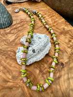 THE COATEPEQUE NECKLACE