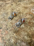 THE VALLDEMOSSA EARRINGS
