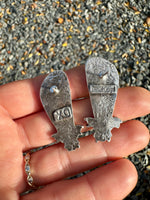 THE CAJAMARCA EARRINGS