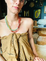 THE COBÁN NECKLACE