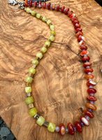 THE COBÁN NECKLACE