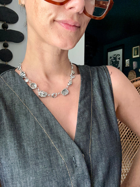 THE SIENNA NECKLACE