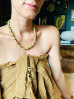 THE COATEPEQUE NECKLACE