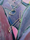 THE PARGA EARRINGS