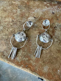 THE TINOS EARRINGS