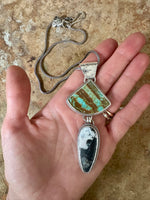 THE JACKSON NECKLACE