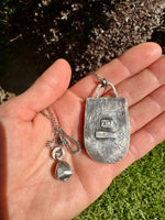 THE MAZUNTE NECKLACE