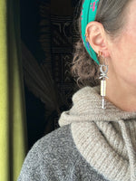 THE SUWON EARRINGS - w/24k gold