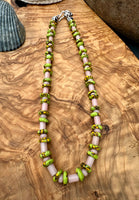 THE COATEPEQUE NECKLACE