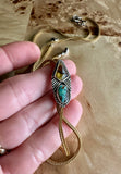 THE TUSCON BOLO NECKLACE