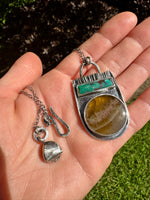 THE MAZUNTE NECKLACE