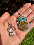 THE MAZUNTE NECKLACE