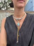 THE TAOS BOLO NECKLACE