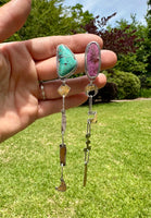 THE OSLO EARRINGS