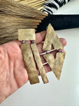 THE ALBUFEIRA EARRINGS - MADE TO ORDER