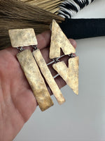 THE ALBUFEIRA EARRINGS - MADE TO ORDER