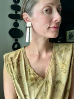 THE ALBUFEIRA EARRINGS - MADE TO ORDER